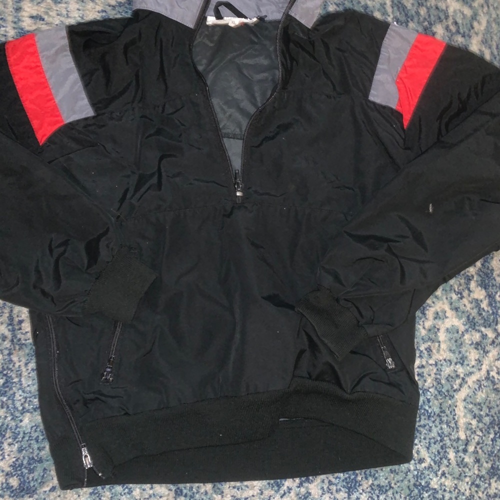1st Team windbreaker